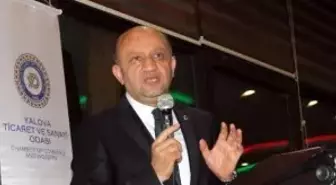 Bilim, Sanayi ve Teknoloji Bakanı Işık Yalova'da