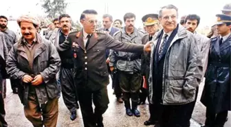 Celal Talabani'nin Hayatı TRT Kurdi'de Belgesel Oldu