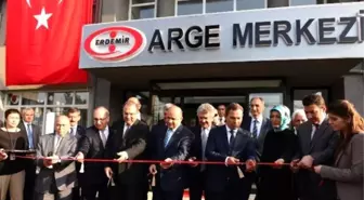 Erdemir Grubu'ndan Ar-Ge Merkezine Yatırım