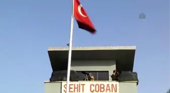 Geleceğin Hudut Karakolu' Sınırda Kuş Uçurtmuyor