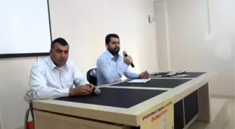 İdil Müftülüğü Eğitim Kursları Sona Erdi