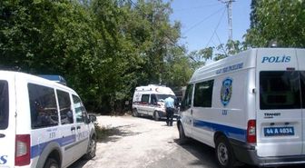 Malatya'da Yalnız Yaşayan Kişi Ölü Bulundu