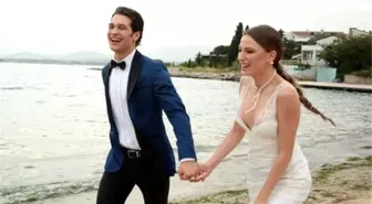 Medcezir'de Beklenen Düğün Gerçekleşti