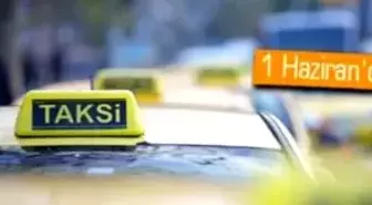 Pazartesi Günü Taksiler 1 Tl
