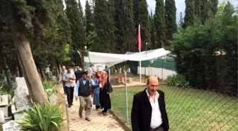 Şehit Başkan Yıldız'ın Ziyaretçileri Bitmiyor