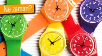 Swatch'un Akıllı Saatinin Çıkış Tarihi Belli Oldu