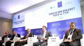 'TÜRKİYE Rekabet Üstünlüğü İçin Ekonomide Yeni Bir Faza Geçmeli'