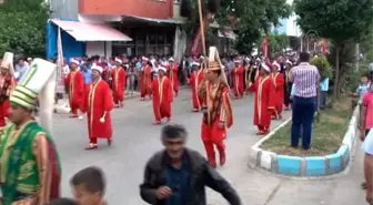 Ünal, 1. Uluslararası Avasım Türk Oyunları Festivali'ne Katıldı - K.