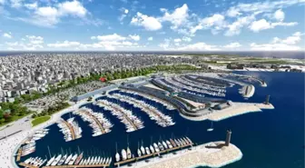 Viaport Marina Tuzla'ya Demir Attı!