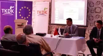 Yozgat Tkdk'den Bilgilendirme Toplantısı