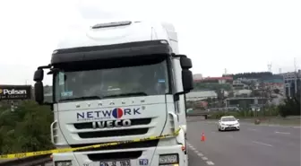 Şoför Yol Kenarında Park Etmiş TIR İçinde Ölü Bulundu