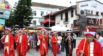 Antalya'da Fetih Şöleni