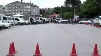 Bağımsız Miletvekili Adayı, Boş Alanda Miting Yaptı