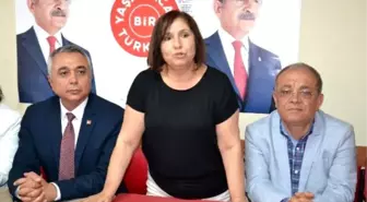 Bayan Kılıçdaroğlu, Nazilli'ye Ziyarette Bulundu