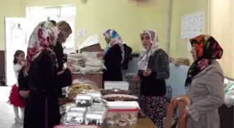 Beylikova'da Kur'an Kursu Öğrencileri Yararına Kermes