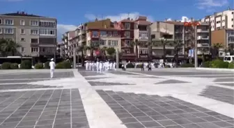 Çanakkale Bahriyeliler Çanakkale'de