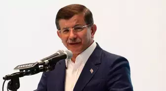 Davutoğlu: 2009'da Yüzde 38'e Kadar Düştük, Ama AK Parti Ölmedi