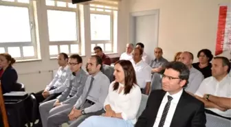 Duruşma Salonunda Stres Semineri