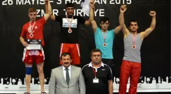 Haliliye Belediye Sporlu 'Mevlana' Türkiye Şampiyonu Oldu