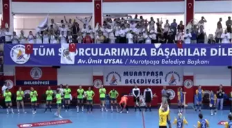 Hentbol: Yenimahalle Belediyespor Sezonunun Şampiyonu Oldu