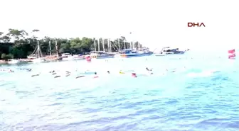 Kemer Cankurtaranlar Yarıştı