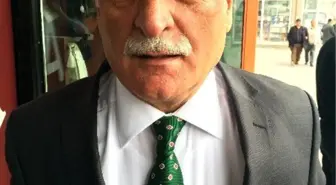 Kızılay'ın Yeni Başkanı Hüseyin Bozhalil Oldu