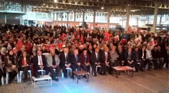 MHP Milletvekili Adayları Mucur İlçesinde Birlik Mesajı Verdi