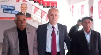 MHP Temel İhtiyaçları Toplumun Her Kesimine Ulaşımını Sağlayacak