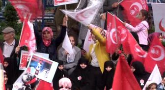 Milli İttifak'ın Trabzon Mitingi