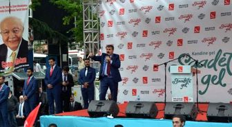 Milli İttifak Trabzon'da