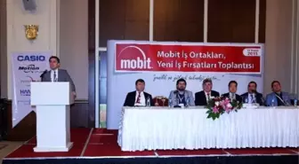 Mobit Bilişim İş Ortaklarıyla Buluştu