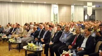 Müsiad Antalya, '5. Ekonomi Ajandası Programı'Nı Gerçekleştirdi