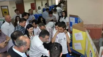 Pamukören Anadolu Lisesi Öğrencilerinin Projeleri Beğeni Topladı