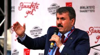 ''Milleti Ayrıştırmanın, Kamplaştırmanın Anlamı Yok''