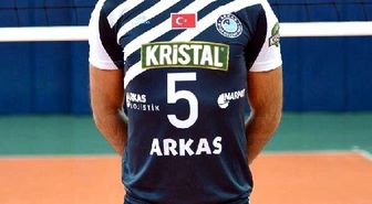 Arkassporlu Hasan Halkbank Yolunda
