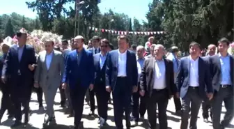 Bilal Erdoğan 'Ya Hak' Diyerek Hedefi Vurdu