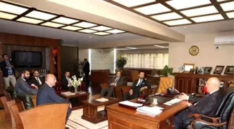 Emsiad'ın İlk Onur Üyesi Fethi Yaşar