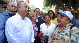 Esnaftan Bakan Çavuşoğlu'na 'Vatandaşta Para Yok' Serzenişi
