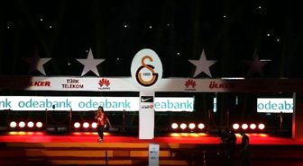 Galatasaray'ın Şampiyonluk Kutlamaları Devam Ediyor