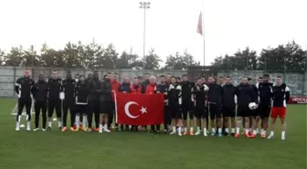 Gaziantepspor'un Kiralık Oyuncuları Takımdan Ayrıldı