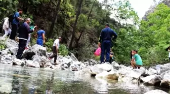 Geyik Kanyonunda Geyik Üretilecek