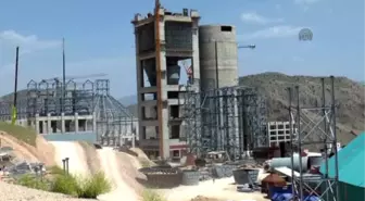 İş Kadınından Elazığ'a Çimento Fabrikası