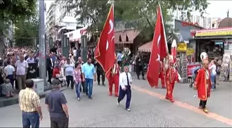 MHP'den Fetih Yürüyüşü