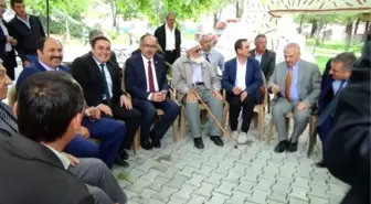 MHP'li Kalaycı Bahar Şenliğinde