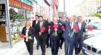 Milli İttifak'tan Sevgi Yürüyüşü