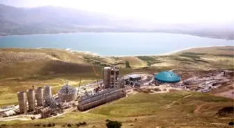 Türkiye'nin En Çevreci, Bölgenin En Büyük Fabrikası Elazığ'da Kuruluyor