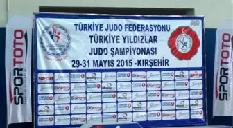 Türkiye Yıldızlar Judo Şampiyonası