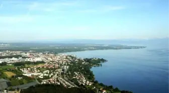 Zeplin Meraklıları Almanya'nın Friedrcihshafen Kentine THY ile Uçuyor