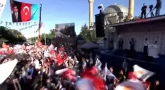 2diyarbakır Davutoğlu: Hiçbir Terör Örgütüne Yardım Etmedik, Etmeyeceğiz