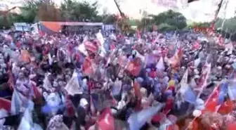 8 Diyarbakır Davutoğlu: Hiçbir Terör Örgütüne Yardım Etmedik, Etmeyeceğiz